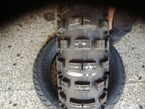 100/90R18 DUNLOP 57M