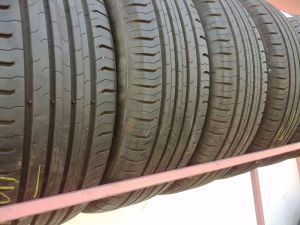 215/60R16 CONTINENTAL 95V