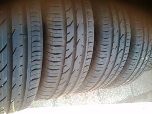 195/55R15 CONTINENTAL 85H