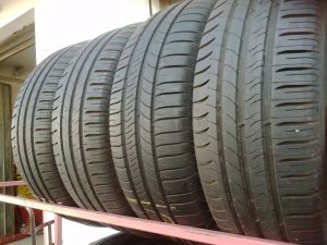 205/55R16 MICHELIN 91V