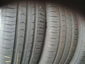 195/60R15 CONTINENTAL 88V 