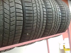 275/40R20 PIRELLI   106V