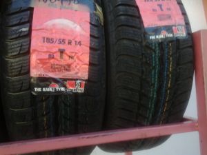 185/55R14 UNIROYAL 80T