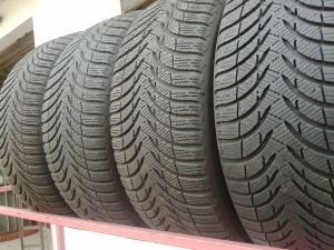 215/55R16 MICHELIN  97H