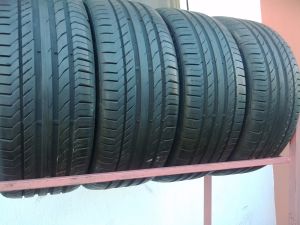 225/50R17 CONTINENTAL 98Y