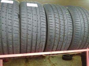 295/30R20 PIRELLI  97Y - 245/35R20 PIRELLI  97Y 