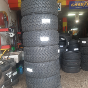 235/85/16 TOYO 120P