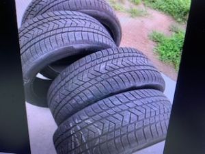 285/45/21 PIRELLI 113W
