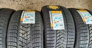 245/35/21 PIRELLI 96W