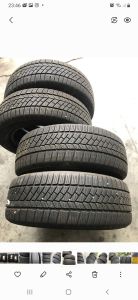 275/35/19 - 245/40/19 CONTINENTAL 100V - 98V