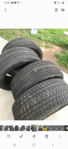 295/35/21 - 265/40/21 PIRELLI 107V - 105V