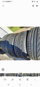 275/30/20 - 245/35/20 PIRELLI 97W - 95V