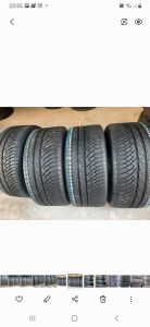 255/35/20 MICHELIN  97W