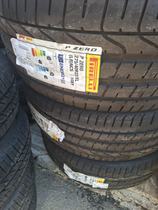 275/40/22 PIRELLI 108Y