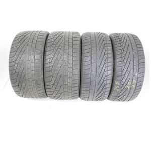 285/30R20 PIRELLI 99V - 255/35/20 PIRELLI 97V