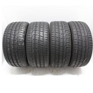 285/30R19 - 235/35/19 PIRELLI 100Y - 91Y