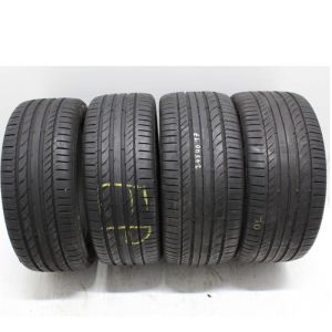 245/40R17 - 225/45/17 CONTINENTAL  91W