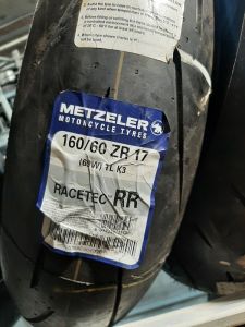 160/60/17 METZELER 69W