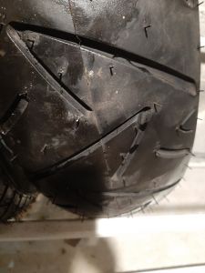 120/70/15 CONTINENTAL 56S