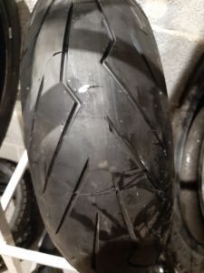 120/70/13   DUNLOP 53P