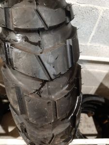 150/70/18 METZELER 70R