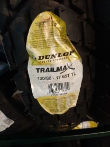 130/80/17 DUNLOP 65T