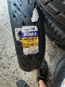150/70/17 MICHELIN 69W