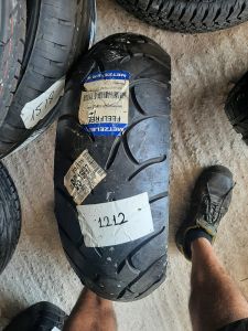 160/60/14 METZELER 65H