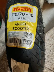 110/70/13 PIRELLI 48P