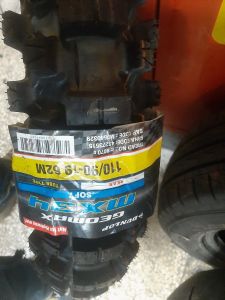 110/90/19 DUNLOP 62M