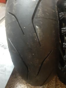 120/70/19 DUNLOP 60W