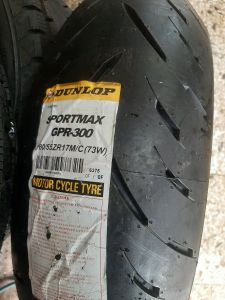 180/55/17 DUNLOP 73W