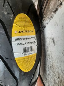 180/55/17 DUNLOP 73W