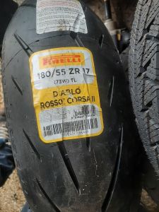 180/55/17 PIRELLI 73W