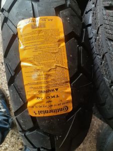 180/55/17 CONTINENTAL 73W