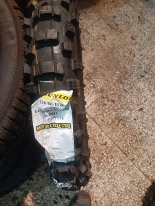 120/90/18 DUNLOP 65R