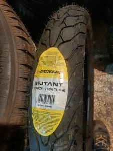 120/70/19 DUNLOP 60W
