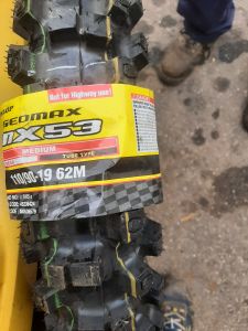 110/90/19 DUNLOP 62M