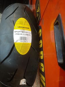 170/60/17 DUNLOP 72W