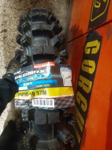 100/90/19 DUNLOP 57R