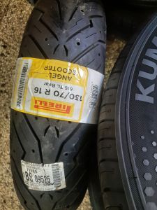 130/70/16 PIRELLI 61S