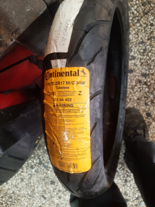 110/70/17 CONTINENTAL 54W