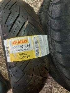 150/70/14  MICHELIN 66S