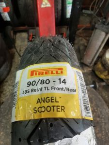 90/80/14 PIRELLI 49S
