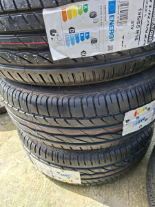 195/55/16  BRIDGESTONE 87V