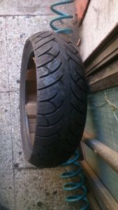 140/70/14 MICHELIN 68S