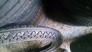 3.25R19  MICHELIN 54S 
