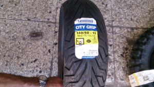 140/60R13  MICHELIN 63P