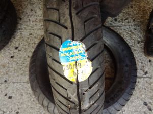 130/90R17 MICHELIN  68V