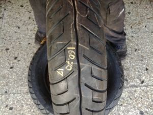 160/70R17 MICHELIN  73V